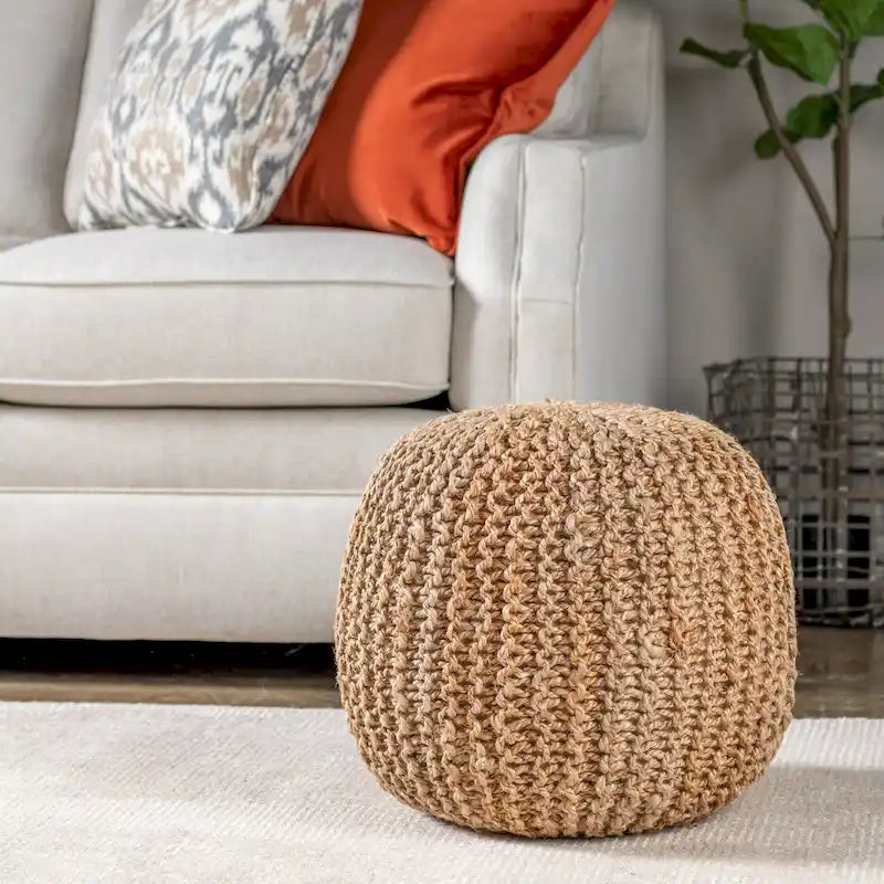 Ottomans And Poufs