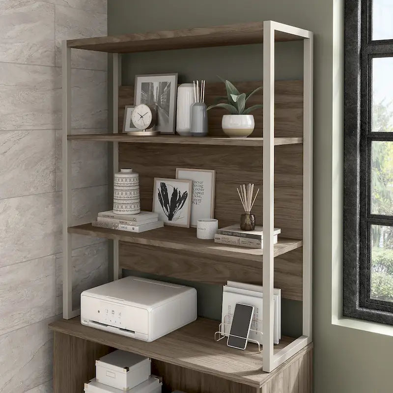 Meuble haut de bibliothèque Hybrid 36 W par
