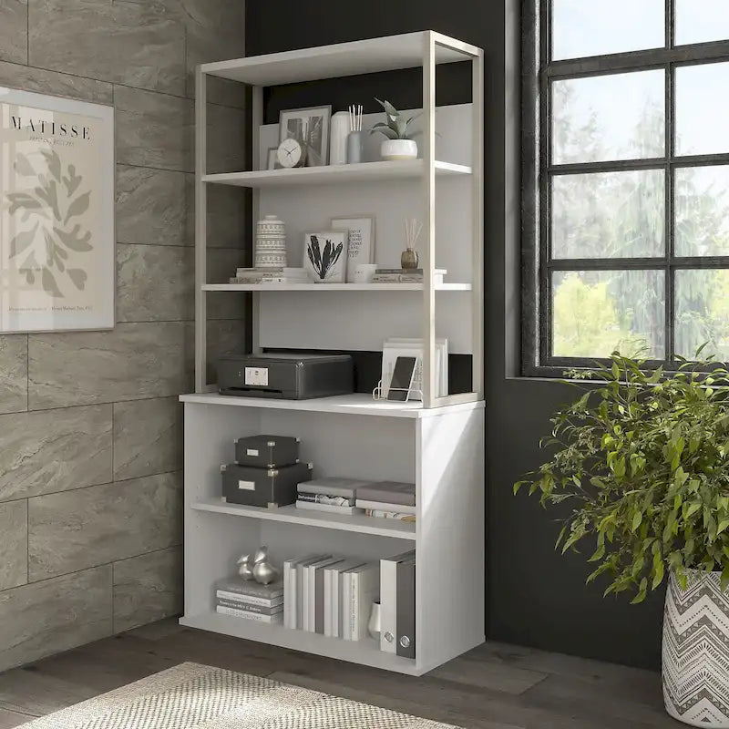 Meuble haut de bibliothèque Hybrid 36 W par