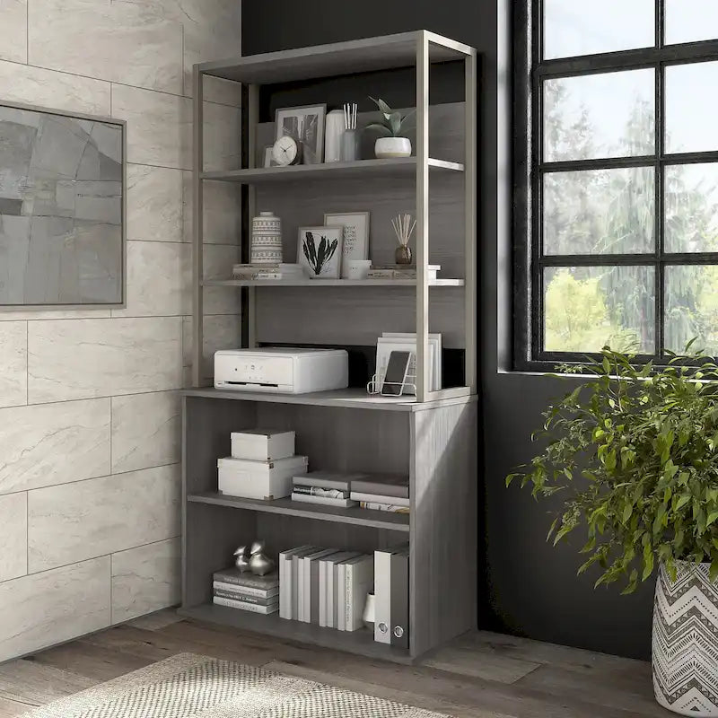 Meuble haut de bibliothèque Hybrid 36 W par