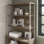 Hybrid 36W Bookcase Hutch by 