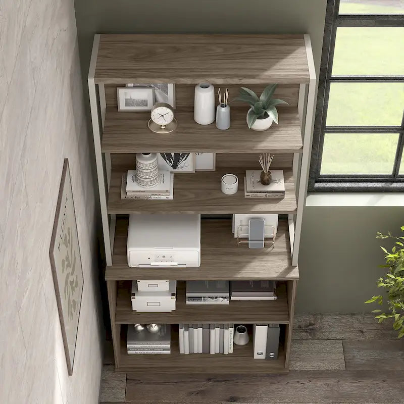 Meuble haut de bibliothèque Hybrid 36 W par