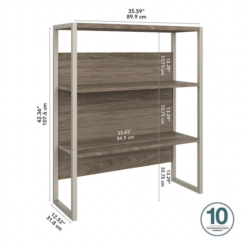Meuble haut de bibliothèque Hybrid 36 W par