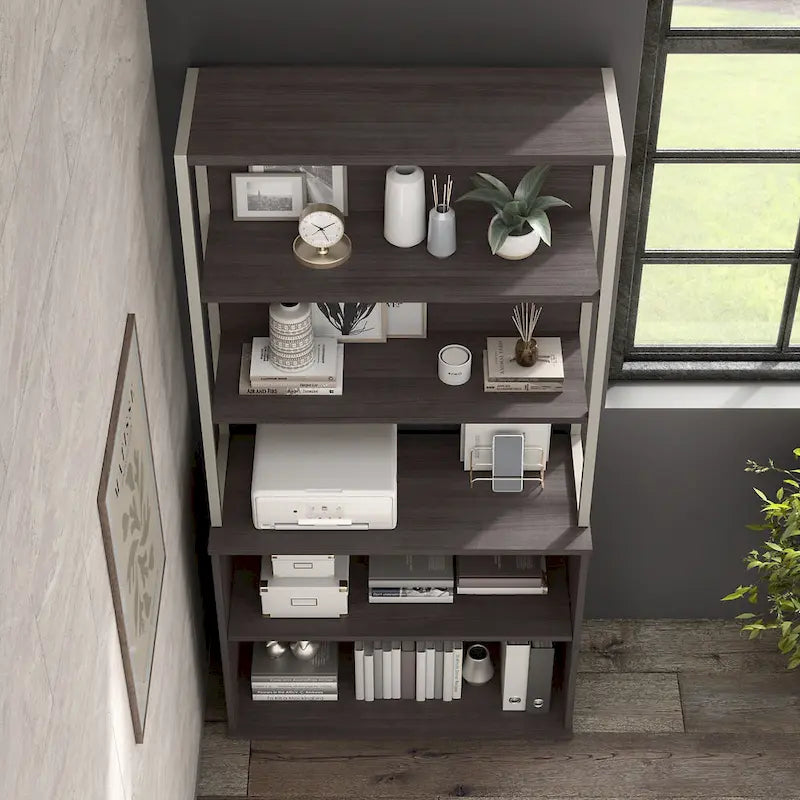 Meuble haut de bibliothèque Hybrid 36 W par