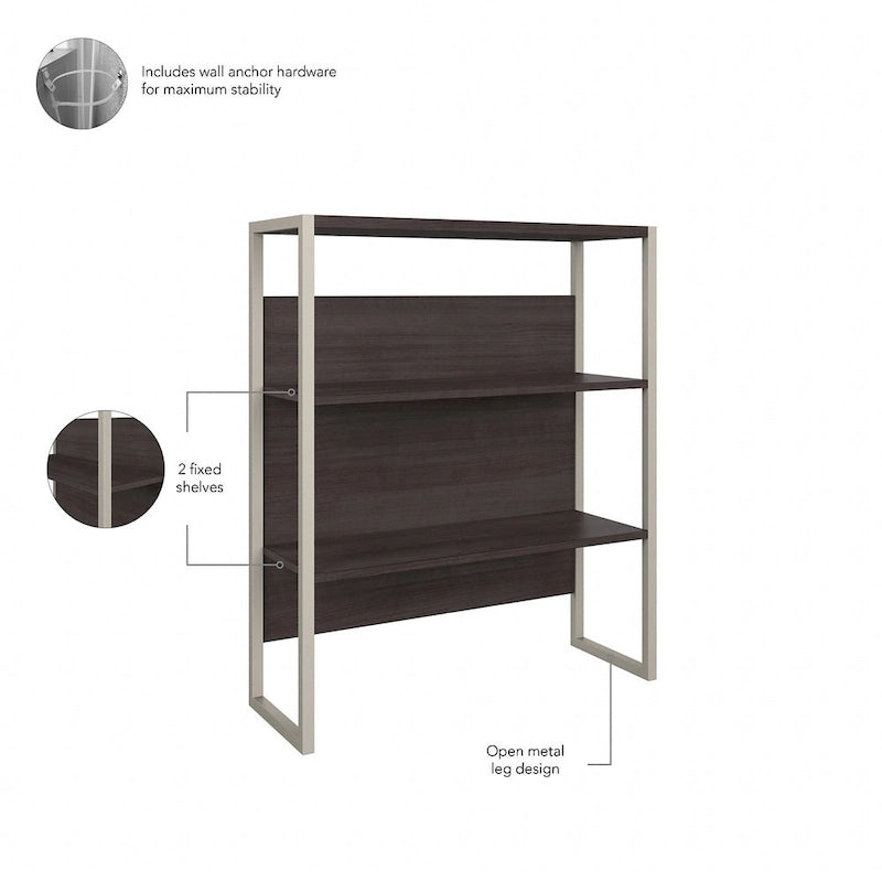Meuble haut de bibliothèque Hybrid 36 W par