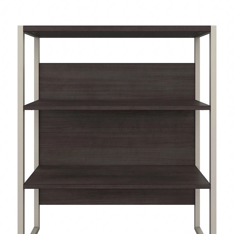 Meuble haut de bibliothèque Hybrid 36 W par