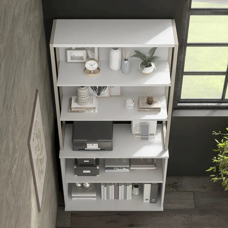 Meuble haut de bibliothèque Hybrid 36 W par