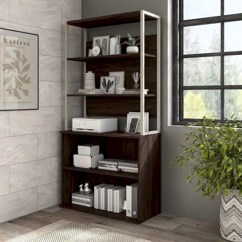 Meuble haut de bibliothèque Hybrid 36 W par