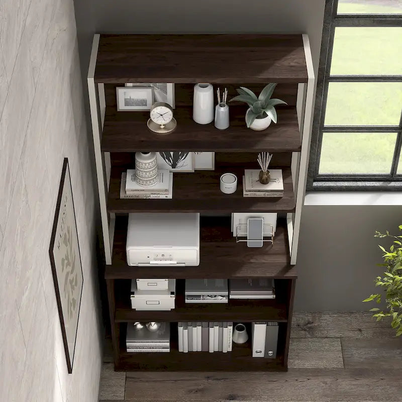 Meuble haut de bibliothèque Hybrid 36 W par