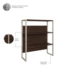 Meuble haut de bibliothèque Hybrid 36 W par