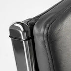Chaise de bureau de direction à dossier haut