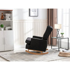 Salon Fauteuil à bascule confortable Fauteuil d'appoint