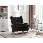 Salon Fauteuil à bascule confortable Fauteuil d'appoint