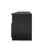Meuble TV minimaliste moderne meuble TV 80 pouces
