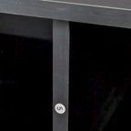Meuble TV minimaliste moderne meuble TV 80 pouces