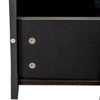 Meuble TV minimaliste moderne meuble TV 80 pouces