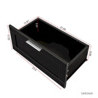 Meuble TV minimaliste moderne meuble TV 80 pouces