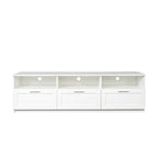 Meuble TV minimaliste moderne meuble TV 80 pouces