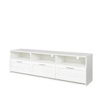 Meuble TV minimaliste moderne meuble TV 80 pouces