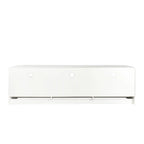 Meuble TV minimaliste moderne meuble TV 80 pouces