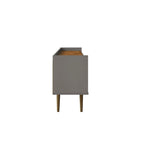 Console meuble TV scandinave