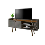 Console meuble TV scandinave