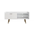 Console meuble TV scandinave