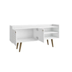 Console meuble TV scandinave