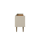 Console meuble TV scandinave
