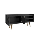 Console meuble TV scandinave