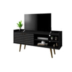 Console meuble TV scandinave