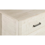 Commode à six tiroirs