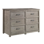 Commode à six tiroirs