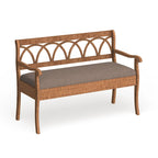  Watchorn Storage Bench with Seat Cushion