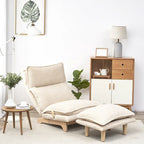 Fauteuil inclinable pliant Lazy Sofa