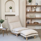 Fauteuil inclinable pliant Lazy Sofa