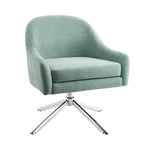Fauteuil pivotant d'appoint
