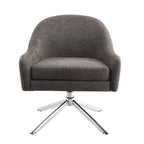 Fauteuil pivotant d'appoint