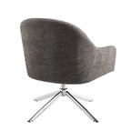 Fauteuil pivotant d'appoint