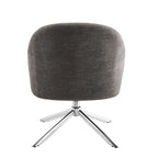 Fauteuil pivotant d'appoint