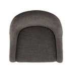 Fauteuil pivotant d'appoint