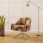 Fauteuil pivotant d'appoint
