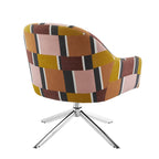 Fauteuil pivotant d'appoint