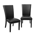  Mhlanga Modern Dining Chair (Set of 2)