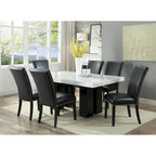 Chaises de salle à manger modernes (Lot de 2)