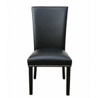 Chaises de salle à manger modernes (Lot de 2)