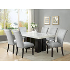 Chaises de salle à manger modernes (Lot de 2)