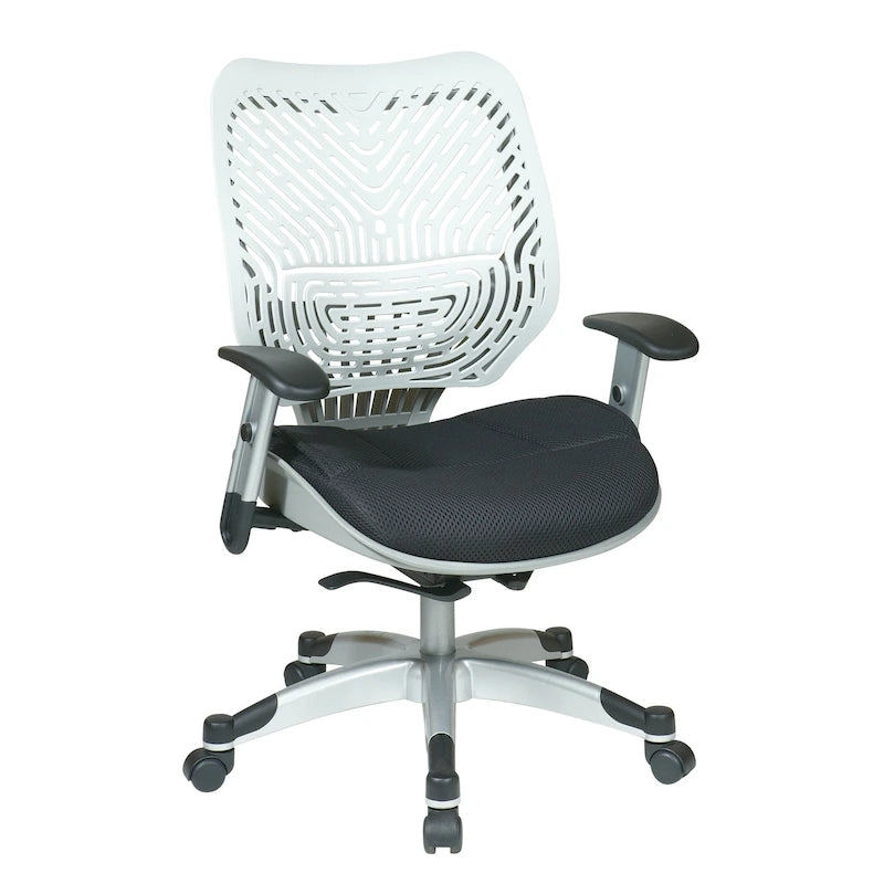 Chaise de bureau à réglage automatique avec mécanisme auto-ajustable