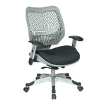 Chaise de bureau à réglage automatique avec mécanisme auto-ajustable