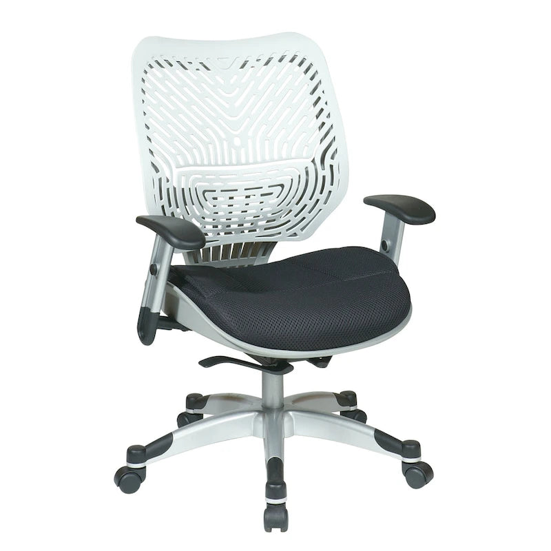 Chaise de bureau à réglage automatique avec mécanisme auto-ajustable